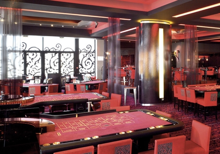 Casino Barriere Cassis Tournoi Poker